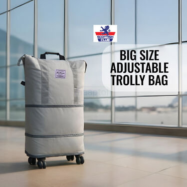 Big Size Adjustable Trolly Bag (TB2)