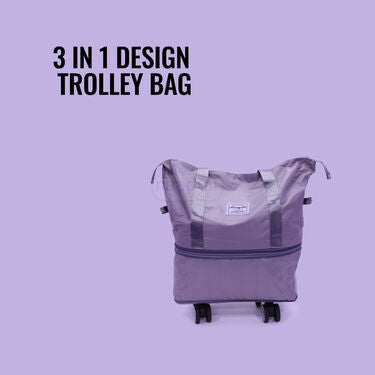 Big Size Adjustable Trolly Bag (TB2)