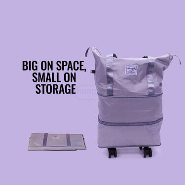 Big Size Adjustable Trolly Bag (TB2)