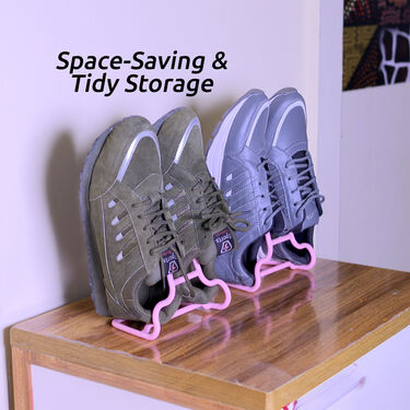 Shoe Drying Stand And Hanger Buy One Get One Free (SA10)