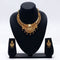 Shagun Golden Necklace Set (SGNS2)