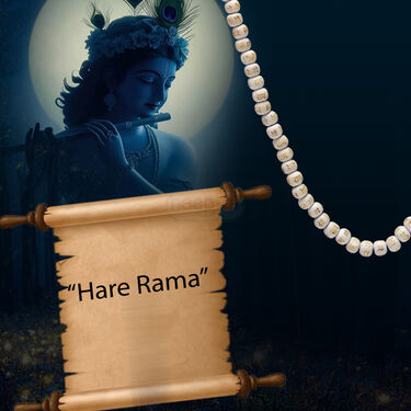 Tulsi Japa Mala (TJM3)