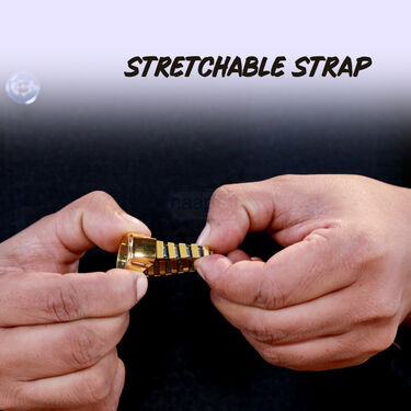 Golden Watch Ring - B1G1 (GWR8)