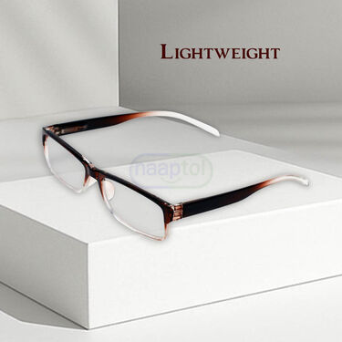 Full Frame Adaptive Power Reading Glasses Buy 1 Get 2 Free (3ORG4)