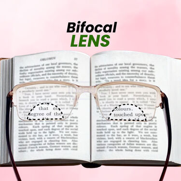 Bifocal Coloured Metal Frame Adaptive Power Reading Glasses Buy 1 Get 1 Free (2BCORGM3)