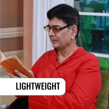 Rimless Adaptive Power Coloured Reading Glasses B1G2 Free (3CORG)