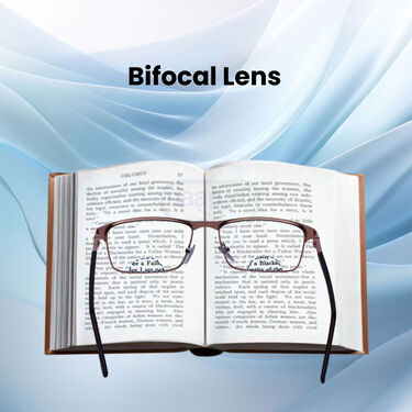 Bifocal Metal Frame Adaptive Power Reading Glasses Buy 1 Get 1 Free (2BORGM3)
