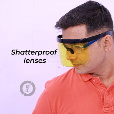 Wrap Around Night Vision Visor (WNG)