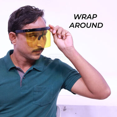 Wrap Around Night Vision Visor (WNG)