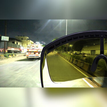 Wrap Around Night Vision Visor (WNG)