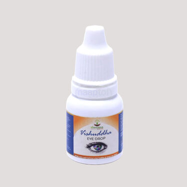 Ayurvedic Clear Vision Eyedrop Pack of 2 (ECD1)