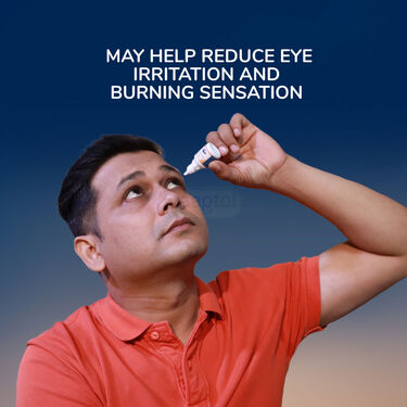 Ayurvedic Clear Vision Eyedrop Pack of 2 (ECD1)