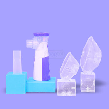 Portable Nebulizer For Adults And Kids (PN3)