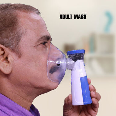Portable Nebulizer For Adults And Kids (PN3)