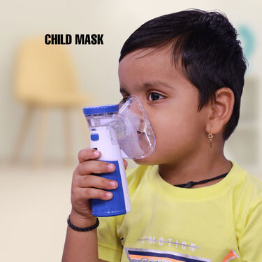 Portable Nebulizer For Adults And Kids (PN3)