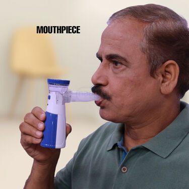 Portable Nebulizer For Adults And Kids (PN3)