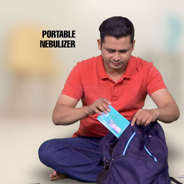Portable Nebulizer For Adults And Kids (PN3)