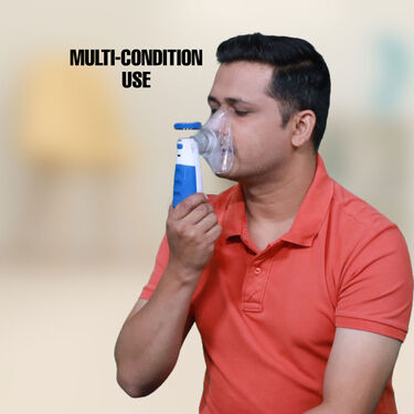 Portable Nebulizer For Adults And Kids (PN3)