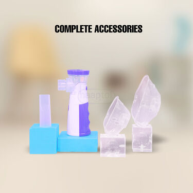 Portable Nebulizer For Adults And Kids (PN3)