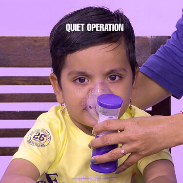 Portable Nebulizer For Adults And Kids (PN3)