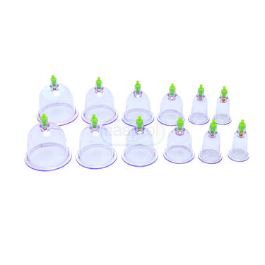 Cupping Therapy For Pain Relief (CT02)