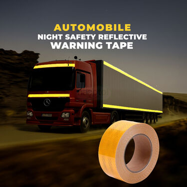Automobile Night Safety Reflective Warning Tape