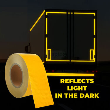 Automobile Night Safety Reflective Warning Tape