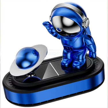 Car Dashboard Solar Powered Spaceman