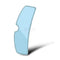 Bike Helmet Visor Anti Rain Film