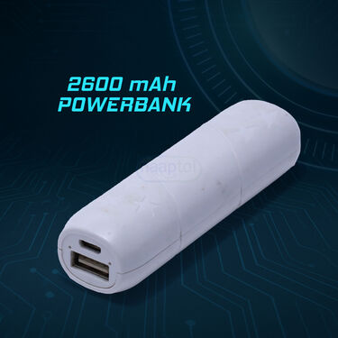 Pocket Powerbank With All In 1 Fast Charging Cable kit (PB31)