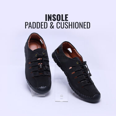 Pick Any One Trendy Sandal With Free Watch Wallet And Sunglasses (SDC18)