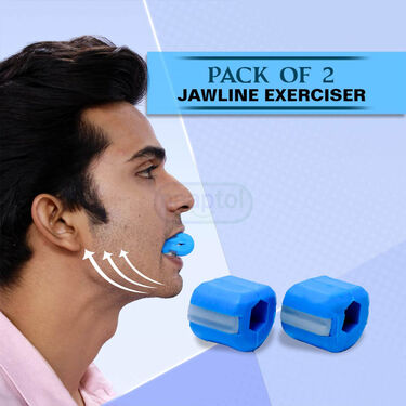 Pack Of 2 Jawline Exerciser (JE01)