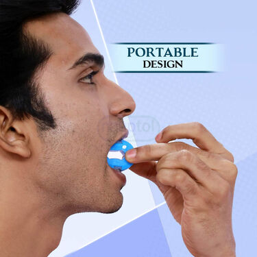 Pack Of 2 Jawline Exerciser (JE01)