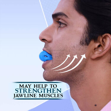 Pack Of 2 Jawline Exerciser (JE01)