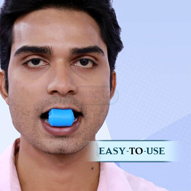 Pack Of 2 Jawline Exerciser (JE01)