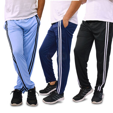 Pack of 3 Mens Comfortable Track Pants (3SPT14)