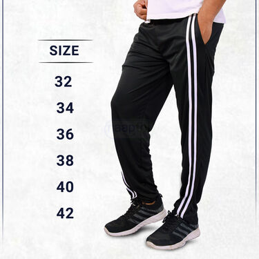 Pack of 3 Mens Comfortable Track Pants (3SPT14)