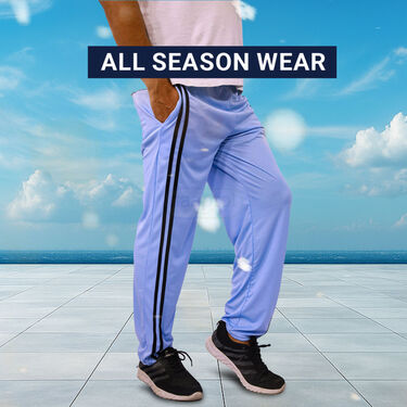 Pack of 3 Mens Comfortable Track Pants (3SPT14)