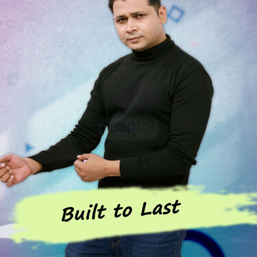 High Neck Winter T-Shirts Buy 1 Get 1 (2HNT1)