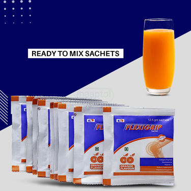 Knee Joint Comfort & Flexibility Drink Pack of 10 - (NUTRA14)