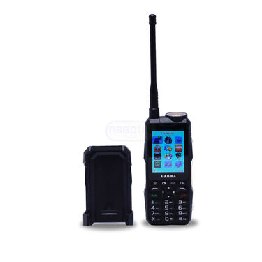 4 SIM Big Battery Big Mobile With Inbuilt Powerbank Torch And Emergency Light Gamma Mobile (PMH8)