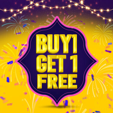 Matchstick Toy Pataka For Diwali - Buy 1 Get 1 FREE (MG9)