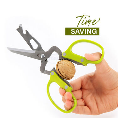 10 In 1 Functions Scissors (KS5)