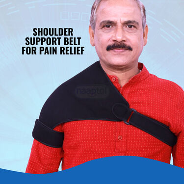 Shoulder Support Belt For Pain Relief (SSB2)