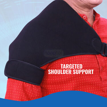 Shoulder Support Belt For Pain Relief (SSB2)