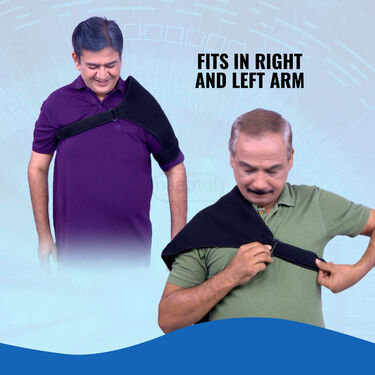 Shoulder Support Belt For Pain Relief (SSB2)