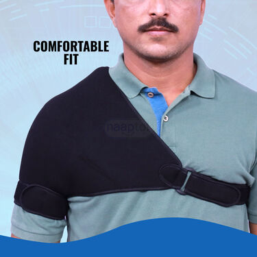 Shoulder Support Belt For Pain Relief (SSB2)