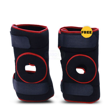 Perfect Fit Magnetic Knee Support Plus Size Buy 1 Get 1 Free (PFS2)