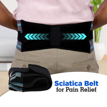 Sciatica Belt For Pain Relief (SB02)