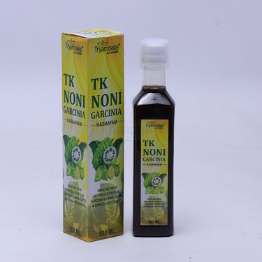 NONI Garcinia Kashyam 500 ML For Weight Management (NUTRA12)